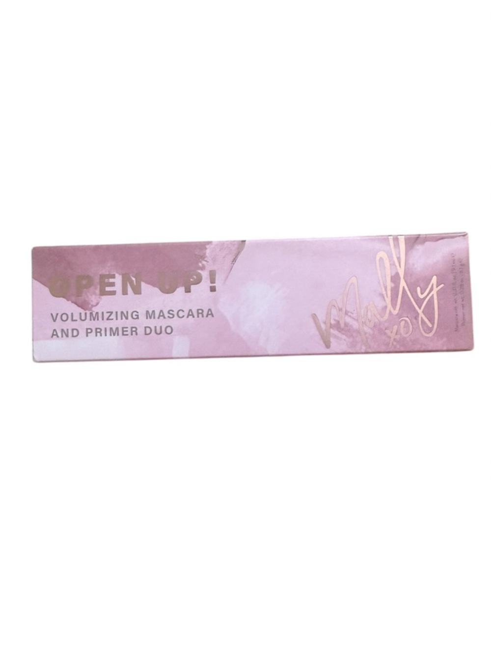 Mally Beauty Open Up! Volumizing Mascara and Primer Duo New in Box